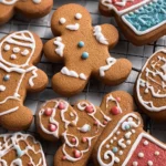 Gingerbread Cookies