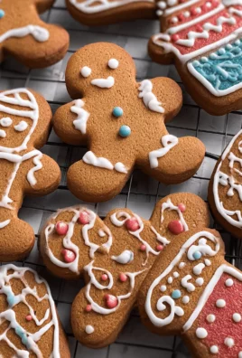 Gingerbread Cookies