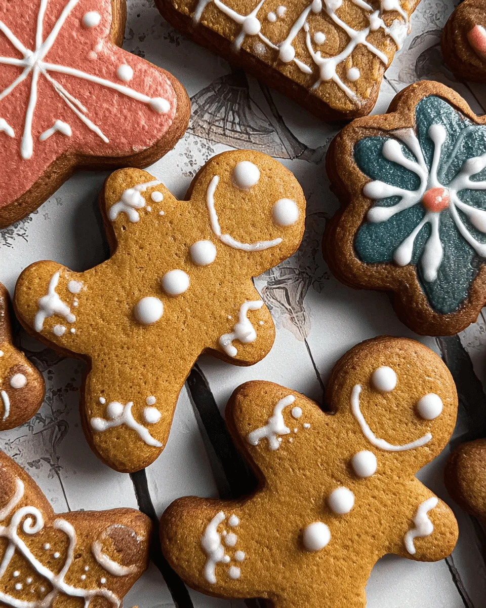 Gingerbread