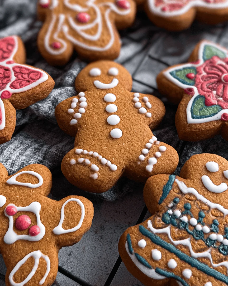 Gingerbread