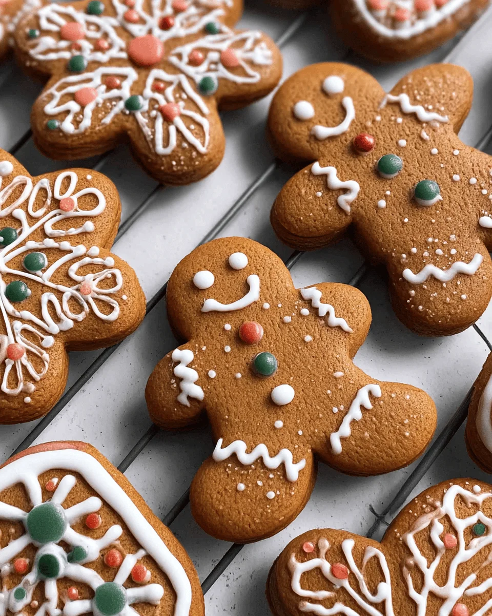 Gingerbread