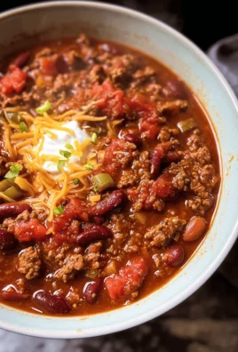 Instant Pot Chili