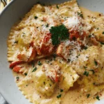 Lobster Ravioli Sauce