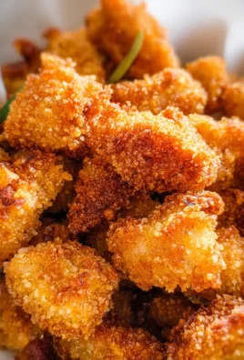Popcorn Chicken