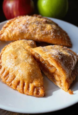 Best Fried Apple Pies Recipe (Homemade)