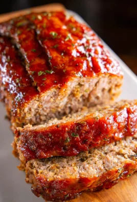 Turkey Meatloaf