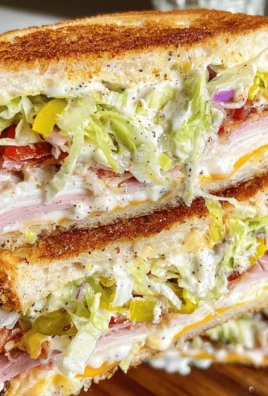 Viral Grinder Grilled Cheese Sandwich