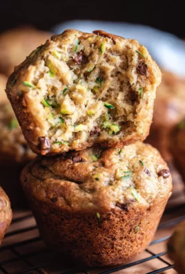Zucchini Muffins
