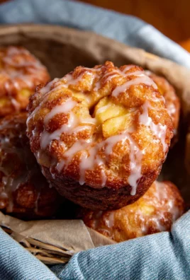 Baked Apple Fritters