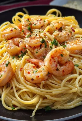 Bang Bang Shrimp Pasta