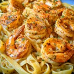 Cajun Shrimp Pasta Recipe