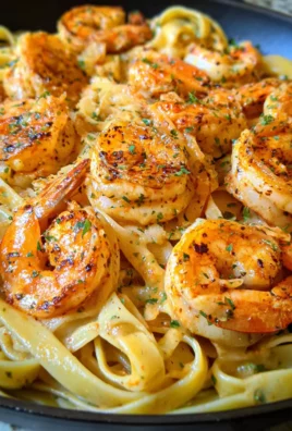 Cajun Shrimp Pasta Recipe