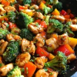 Chicken Stir Fry Recipe