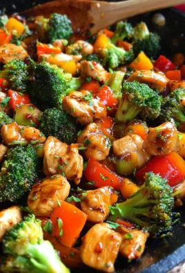 Chicken Stir Fry Recipe