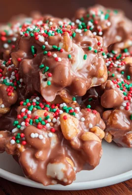 Christmas Crock Pot Candy Recipe