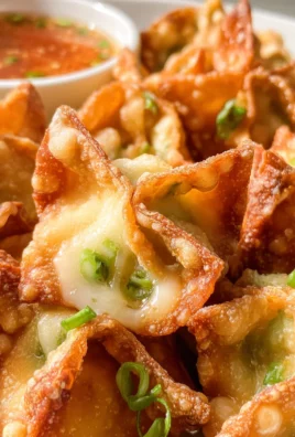 Crab Rangoon