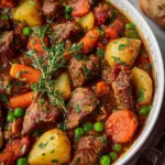 Easy Lamb Stew
