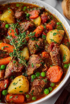 Easy Lamb Stew