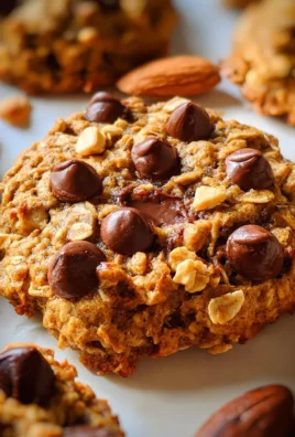 Healthy Breakfast Cookies