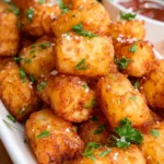 Homemade Tater Tots