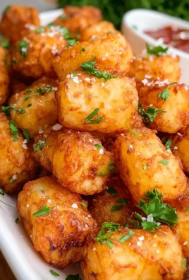 Homemade Tater Tots