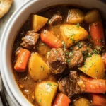 Instant Pot Beef Stew