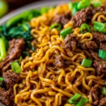 Korean Beef Ramen