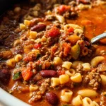 Olive Garden Pasta e Fagioli