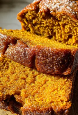 PERFECT PUMPKIN BREAD