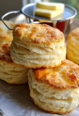 Perfect Homemade Biscuits