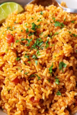 Perfect Instant Pot Mexican Rice