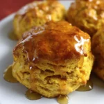 Pumpkin Biscuits