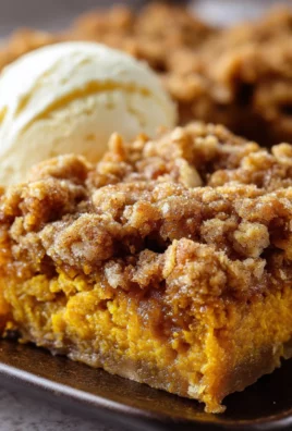 Pumpkin Crisp