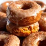 Pumpkin Donuts