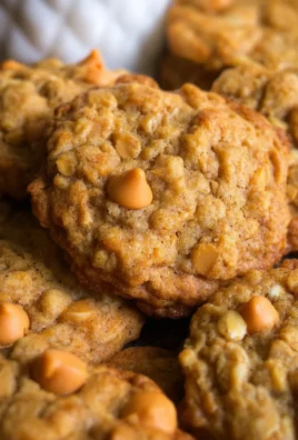 Pumpkin Oatmeal Scotchies