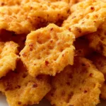 Rice Krispies Cheese Crisps Recipe