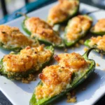 Shrimp Jalapeno Poppers