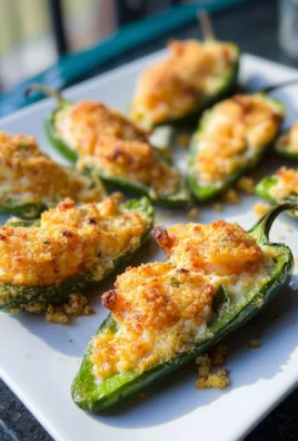 Shrimp Jalapeno Poppers