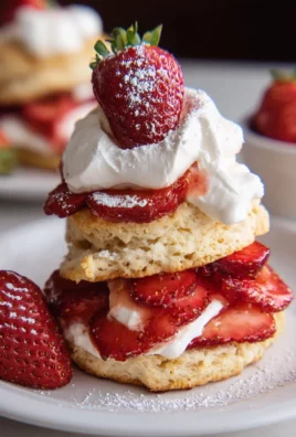 Strawberry Shortcake