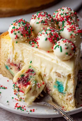 Sugar Cookie Cheesecake