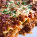 THE Best Lasagna EVER
