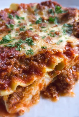 THE Best Lasagna EVER
