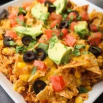Taco Chicken Casserole