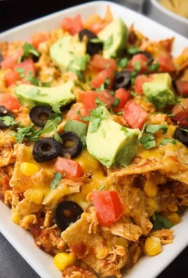 Taco Chicken Casserole