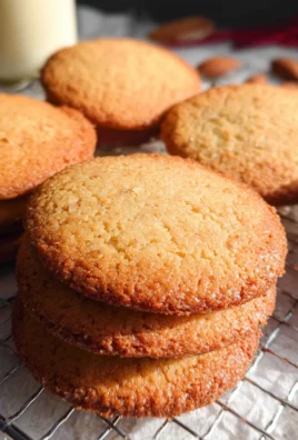 2-Ingredient Cookies
