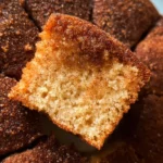 Apple Cider Donut Cake