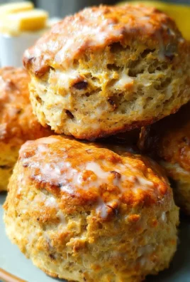 Banana Scones