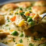 Chicken Pot Pie Soup
