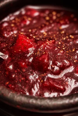 Christmas Jam Recipe