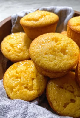 Cornbread Muffins